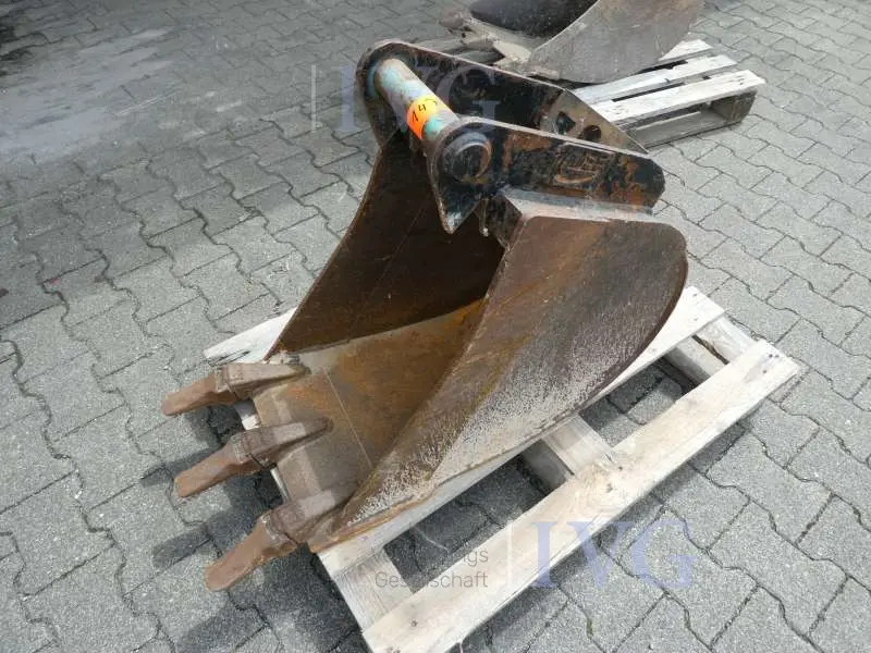 Tieflöffel ZFE MTL6-400